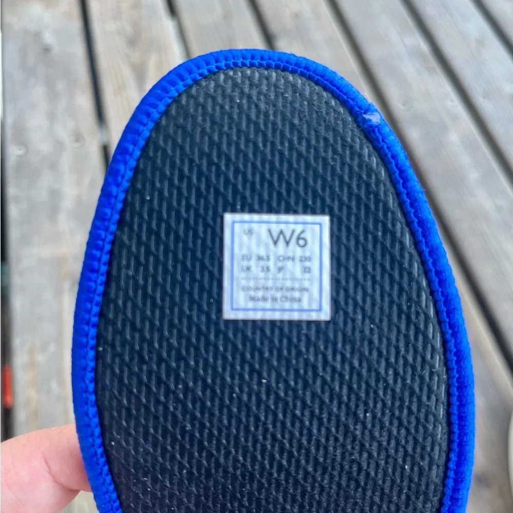 Rothy’s Women’s Original Black Sneakers - Picture 11 of 11